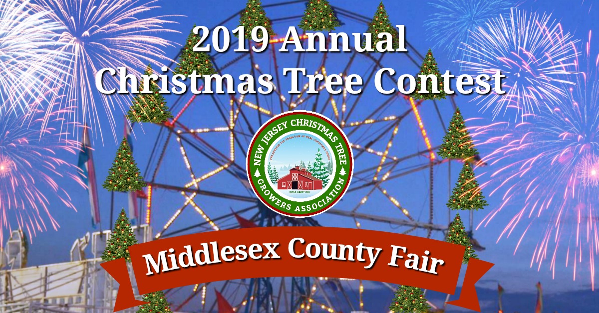 2019 NJCTGA Christmas Tree Contest