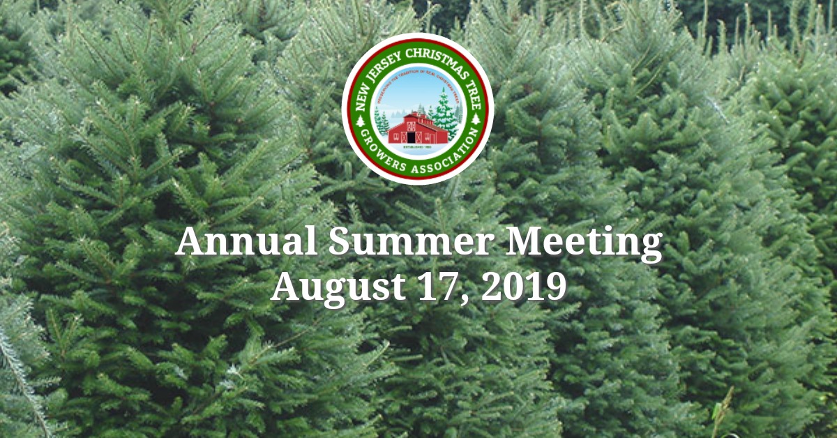 2019 Annual Summer Meeting Meeting