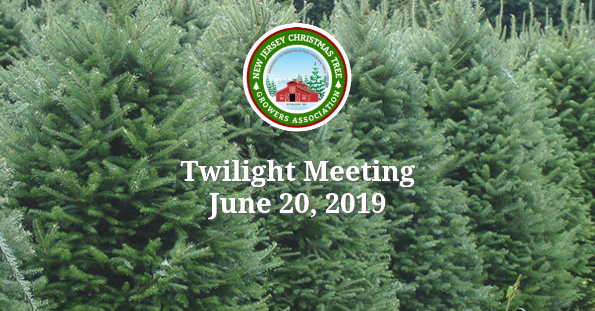 2019 Twilight Meeting