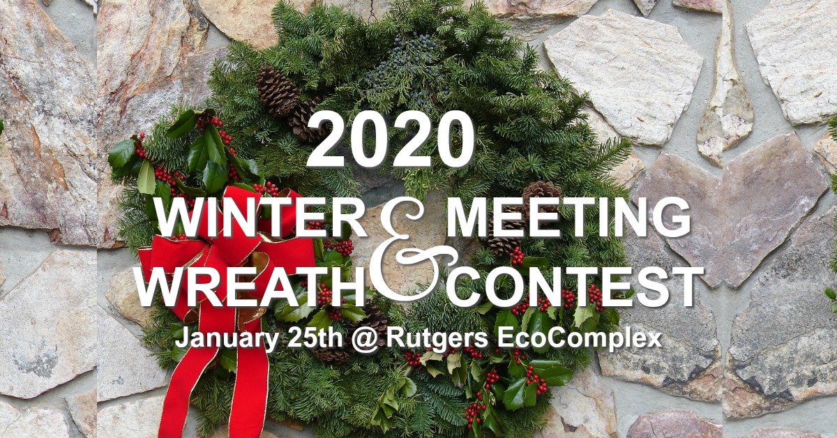 2020 Winter Meeting & Wreath Contest