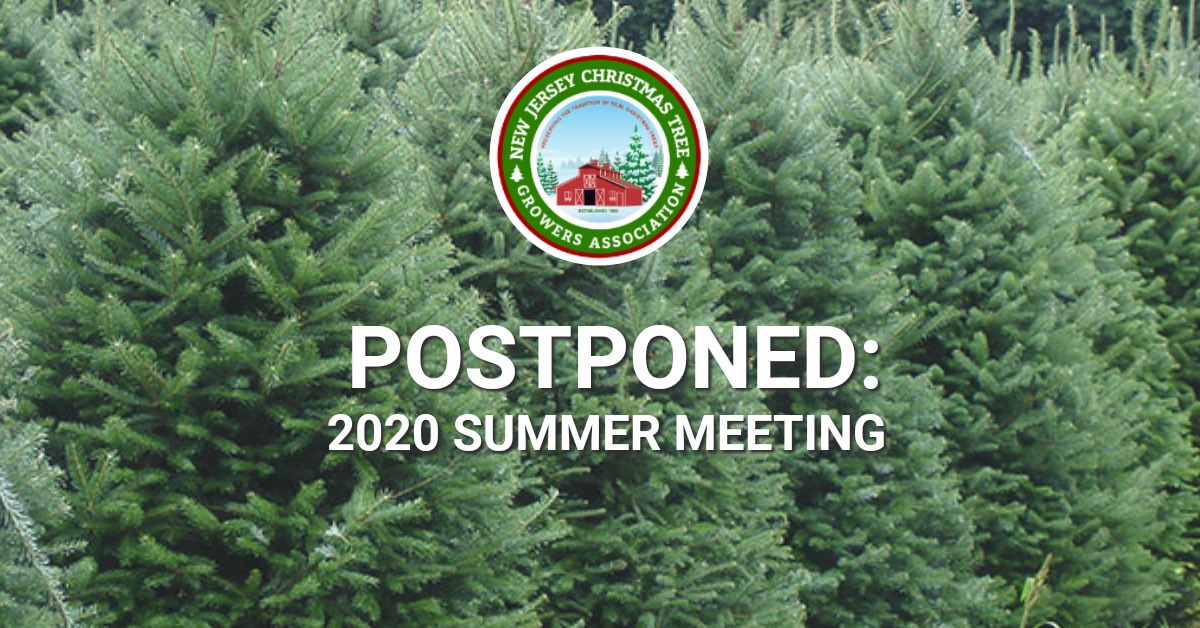 POSTPONED: 2020 Annual Summer Meeting