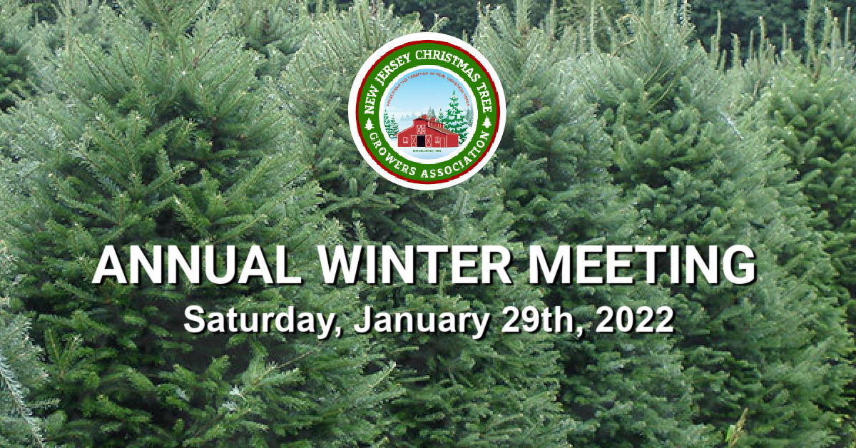 SAVE THE DATE! 2022 Winter Meeting