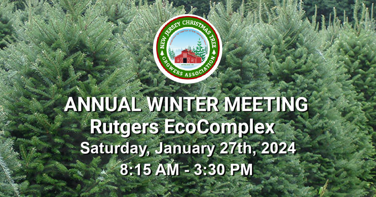 SAVE THE DATE! 2024 Winter Meeting
