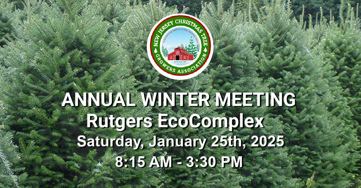 SAVE THE DATE! 2025 Winter Meeting